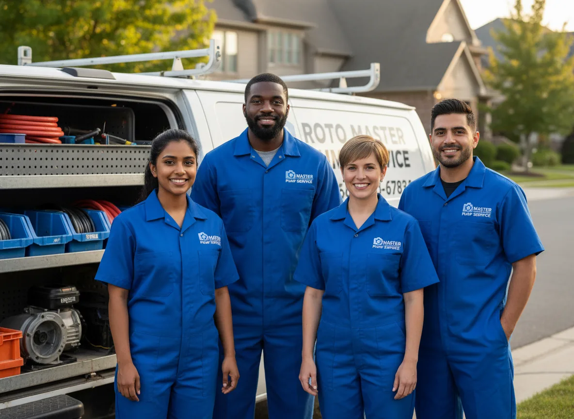 Sump Pump Installation company in Searchlight, NV